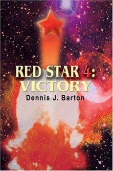 Paperback Red Star 4: Victory Book