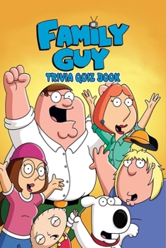 Paperback Family Guy: Trivia Quiz Book