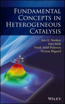 Hardcover Fundamental Concepts in Heterogeneous Catalysis Book
