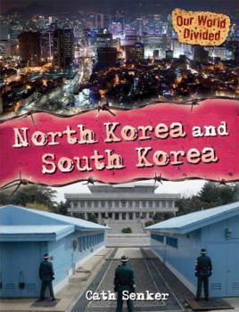 Library Binding North Korea and South Korea Book