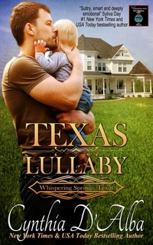 Paperback Texas Lullaby Book
