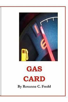 Paperback Gas Card Book