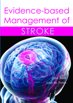 Hardcover Evidence-Based Management of Stroke Book