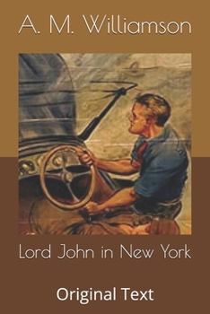 Lord John in New York: Original Text