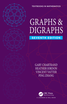 Hardcover Graphs & Digraphs Book