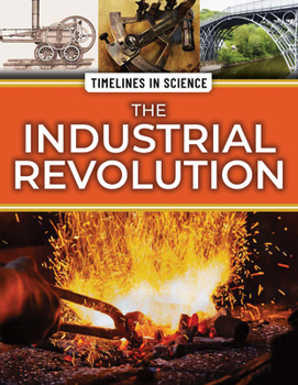 Library Binding The Industrial Revolution Book