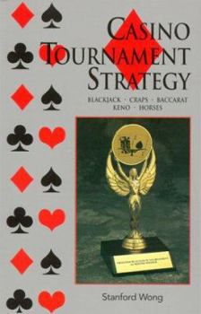 Paperback Casino Tournament Strategy Book