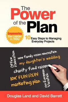 Paperback The Power of The Plan: Empowering the Leader in You Book
