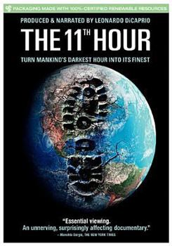 DVD The 11th Hour Book