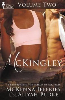 Paperback McKingley Volume Two Book