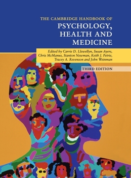 Cambridge Handbook of Psychology, Health and Medicine - Book  of the Cambridge Handbooks in Psychology
