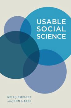 Hardcover Usable Social Science Book