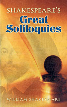 Paperback Shakespeare's Great Soliloquies Book