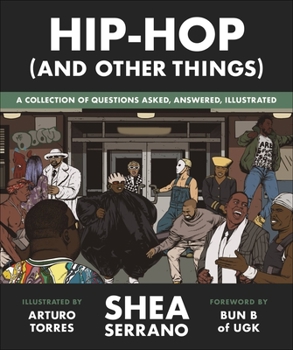 Hardcover Hip-Hop (and Other Things) Book