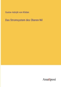 Das Stromsystem des Oberen Nil