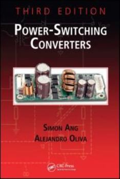 Hardcover Power-Switching Converters Book