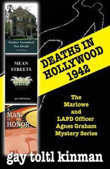 Paperback Deaths in Hollywood 1942 Book