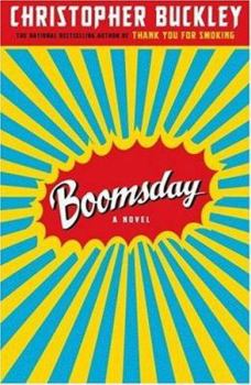 Hardcover Boomsday Book