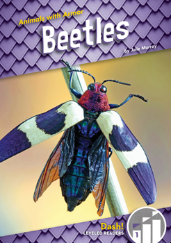 Library Binding Beetles Book