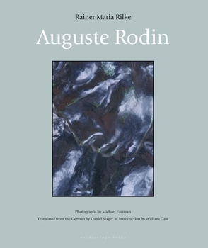 Auguste Rodin - Book  of the Lives of the Artists