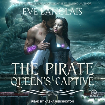 Audio CD The Pirate Queen's Captive Book