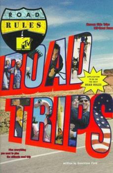 Paperback MTV's Road Rules: Road Trips Book