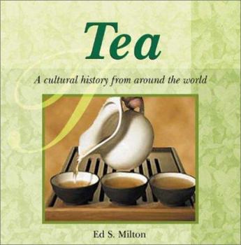 Paperback Tea: A Cultural History from Around the World Book