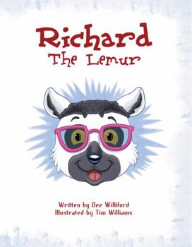Paperback Richard the Lemur Book