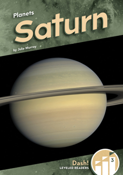 Saturn - Book  of the Planets