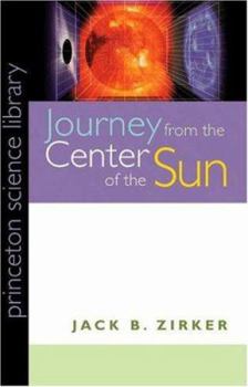 Hardcover Journey from the Center of the Sun Book
