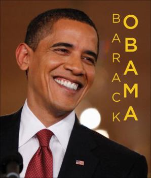 Hardcover Barack Obama Book