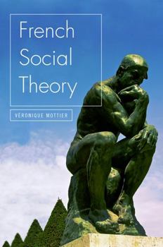 Hardcover French Social Theory Book