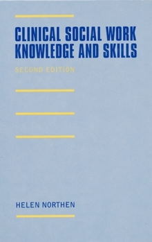 Hardcover Clinical Social Work Book