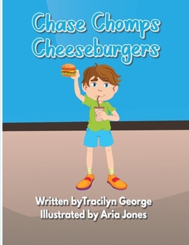 Paperback Chase Chomps Cheeseburgers Book