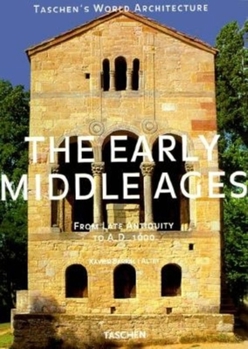 Hardcover The Early Middle Ages Book