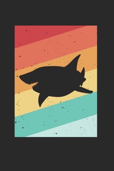 Hai Fisch Heifisch Notizbuch: Hai Fisch Heifisch Notizbuch für Liebhaber / Notizheft / Notizblock A5 (6x9in) Dotted Notebook / Punkteraster / 120 gepunktete Seiten (German Edition)