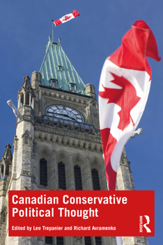 Paperback Canadian Conservative Political Thought Book