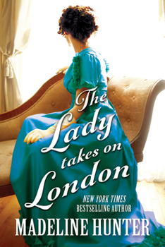 Paperback The Lady Takes on London Book
