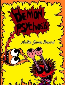 Paperback Demon Psychosis Book