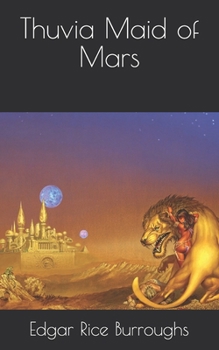 Paperback Thuvia Maid of Mars Book