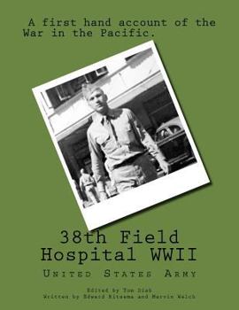 Paperback 38th Field Hospital Book