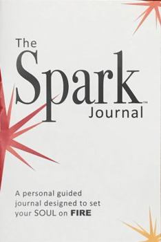 Paperback The Spark Journal Book