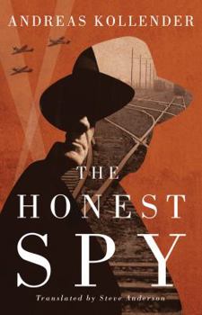 Paperback The Honest Spy Book