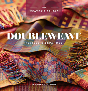 Paperback Doubleweave Revised & Expanded Book