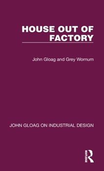 Hardcover House Out of Factory Book