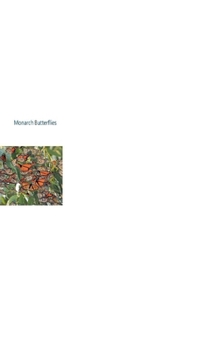 Paperback Monarch Butterflies Book