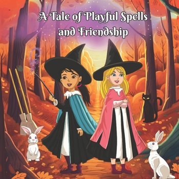 Paperback A Tale of Playful Spells and Friendship Book