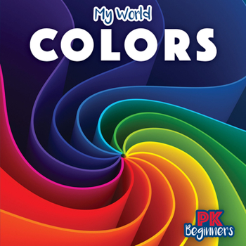 Paperback Colors Book