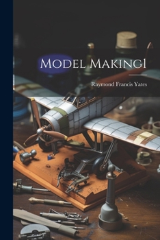 Paperback Model Making1 Book