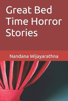 Paperback Great Bed Time Horror Stories Book